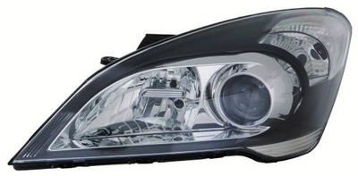 REFLEKTOR LAMPA 223-1135L-LDEM2 ABAKUS KIA CEE'D I