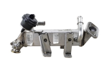 Renault master 3 2,3 dci радіатор вихлопних газів 8200910446c фото №1