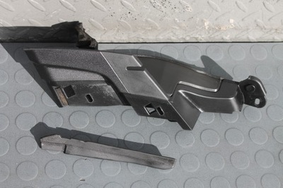 Захист шарнір капот ліва honda insight ii 09-14 фото №1