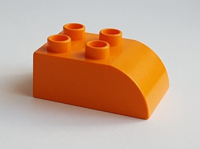 LEGO DUPLO elementy od 1 zł - klocek daszek