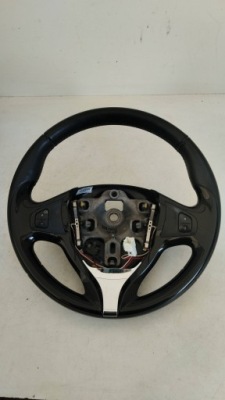 Чорна кермо  renault оригінальний номер 985105453r фото №1