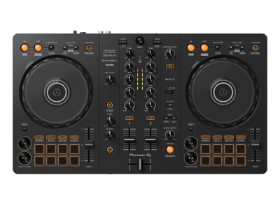 Pioneer DJ DDJ-FLX4 KONTROLER DJ Rekordbox Serato DJ