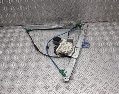 Механізм скло правий перед citroen c2 фото №1