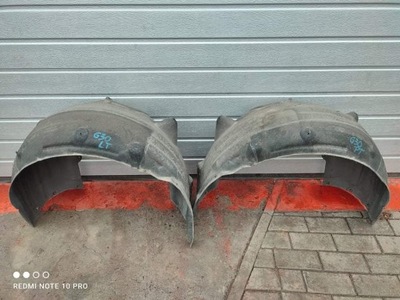 Bmw g30 підкрилок ліва задня фото №1