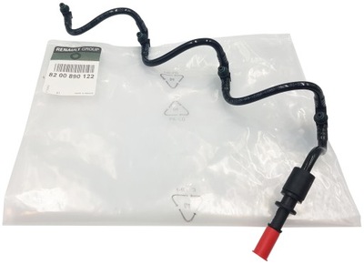 Renault оригинальный номер 8200890122 шланг сливной фото №1