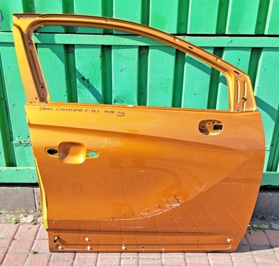 Дверь правое передние opel crossland x 2017- фото №1