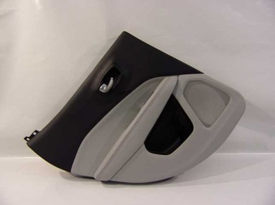 Jeep compass ii 17- обшивка двері лівий задня фото №1