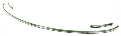 Nowa org молдинг декоративная хром mini f55 51137424554 фото №1
