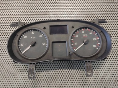 Счетчик спидометр renault master ii 8200467954-d фото №1