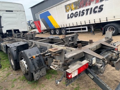 Обшивка podramówka bdf renault gama dxi volvo fh fm fh 4 fm 4 фото №1