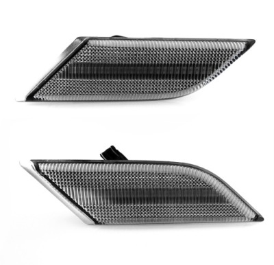 Vw t6 2020- динамические поворотники led l+p фото №1