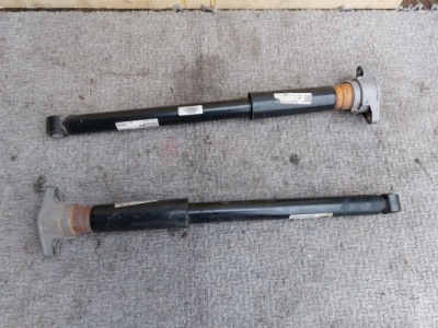 Bentley continental gt speed 21r амортизатор задний  975513035c фото №1