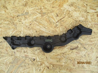 Dacia logan ii mcv направляющая бампер левый задняя фото №1