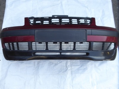 ZDERZAK DOKŁADKA ATRAPA PRZÓD VW PASSAT B5 96 LB3Y