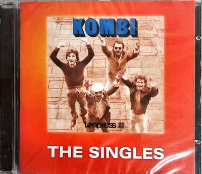 CD KOMBI THE SINGLES NOWA W FOLII