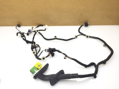 Peugeot 208 ii 2019- електропроводка джгут двері лівий перед фото №1