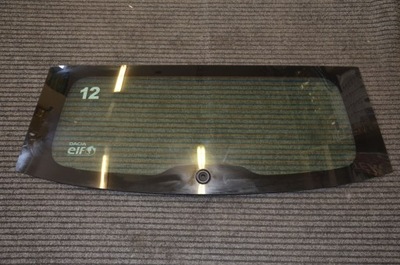 Стекло задняя задняя dacia logan mcv 2016 фото №1