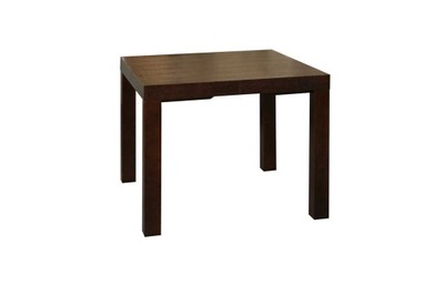 Stół rozkładany S17 90x90 + wkład 2x50 cm