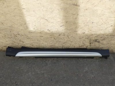 Mini countryman s f60 поріг правий поріг фото №1