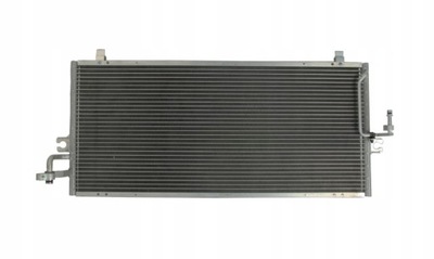Конденсатор кондиционера nissan primera p11 96-01 фото №1