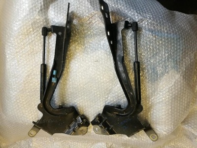 Петля капот правий/лівий renault scenic iii 2009- фото №1