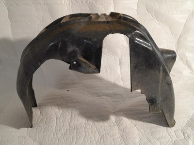 Audi a3 s3 8v подкрылок правый задняя 8v5810172c фото №1