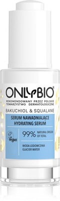 ONLYBIO Bakuchiol&Skwalan Serum nawadniające 30 ml