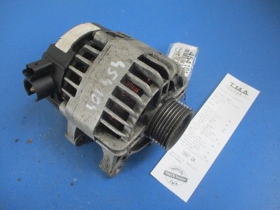 PEUGEOT 206 1.4 ELECTRIC GENERATOR 9641398480 DENSO 63321733 TESTOWANY  