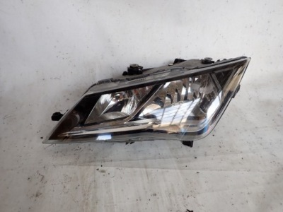 Seat leon iii 5f1 12- лампа левая перед передняя фото №1