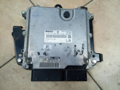 Блок управления двигателя honda accord viii oryg. фото №1