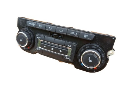 Skoda 3t0907044ce панель кондиціонера webasto фото №1