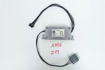 Перетворювач модуль led vw porsche 7p5941597c фото №1