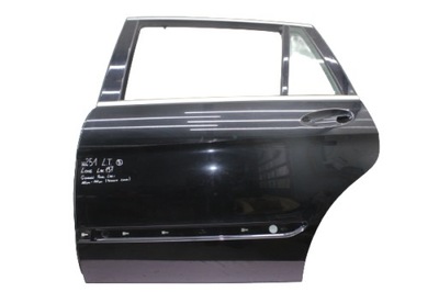 Mercedes r klasa w251 дверь левый задняя левая задние 197 long фото №1