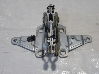 Петлі капот перед правий лівий seat altea 5p ls7y фото №1