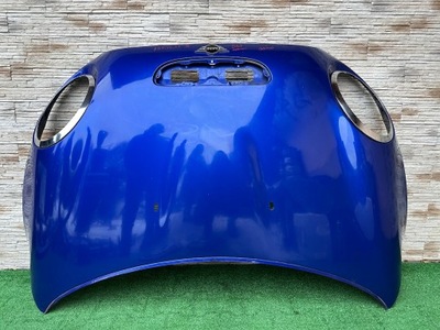 Капот mini f55 f56 f57 s b62 фото №1