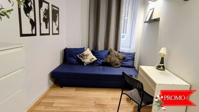 Pokój, Łódź, Polesie, 9 m²