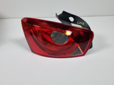 Seat ibiza iv 5 дверь лампа задняя левая задняя 6j4945095k фото №1