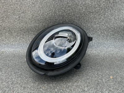 Фара левая передняя mini f54 f55 f56 рестайлинг  full led 8737593 poznań фото №1