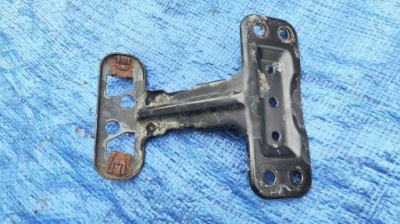 Кронштейн кронштейн кронштейн коробки передач подвеска mercedes sl r230 w230 фото №1