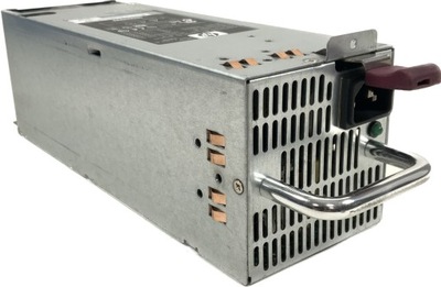 Zasilacz HP PS-5501-1C 264166-001 292237-001 500W do Proliant ML350 G3