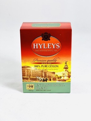 Herbata Hyleys Aristocratic English Royal 100g