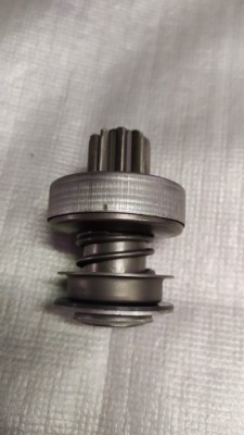 Bendix стартер mercedes, class, hanomag, schanzlin фото №1