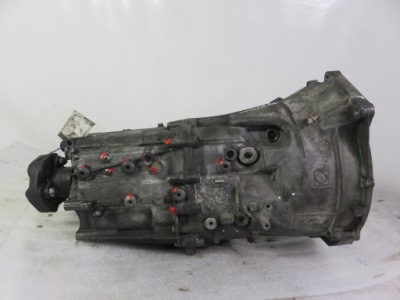 SKRZYNIA BIEGÓW BMW 5 (E60) 520 BEG