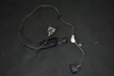 Шланг жгут насоса топлива audi q7 4m0971727j фото №1