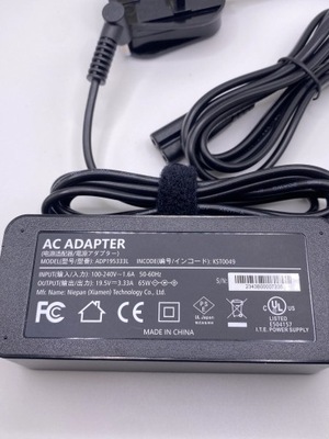 Zasilacz 65W 19.5V 3.33A