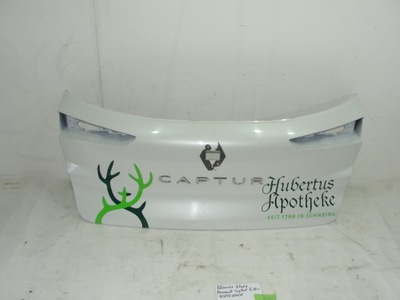 Накладка крышки renault captur ii 2019- 901521040r фото №1