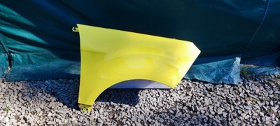 Крыло перед ford ecosport фото №1