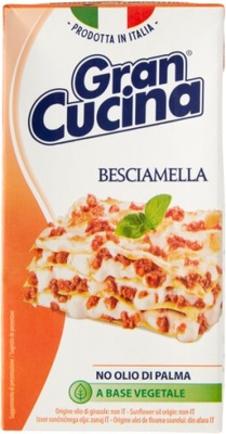 Besciamella Gran Cucina 500 ml