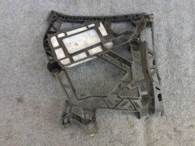 Напрямна бампера правий задня mercedes w166 gl фото №1