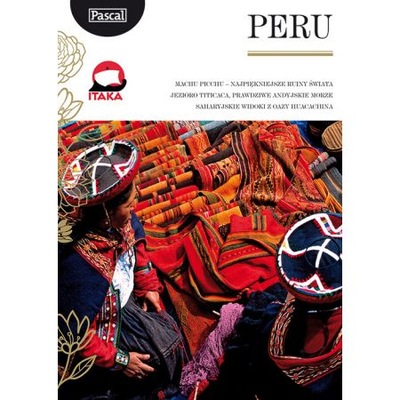PERU. Złota Seria Pascala U